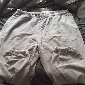 SKIMS Women’s Gray Sweatpants/Joggers